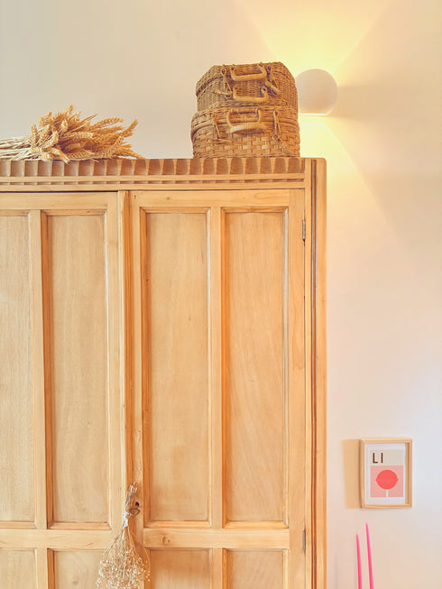 Armoire parisienne "Augustine"